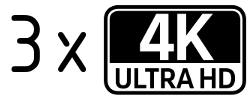 4K Ultra HD - M-LINE - Novasom Industries Single Board Computers