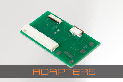 Adapters Novasom Industries