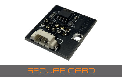 Novasom Secure Card - The ultimate encryption hardware module