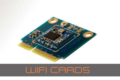 WiFi Cards Novasom Industries