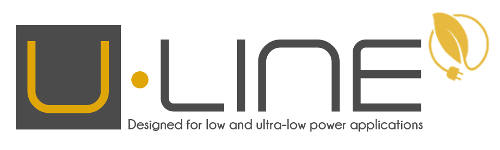 U-LINE (Designed for low and ultra-low power applications)