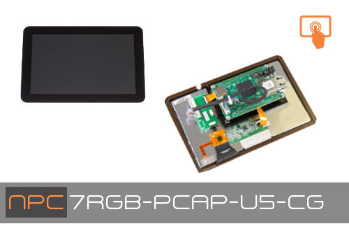 Novapc NPC-7RGB-PCAP-U5-CG