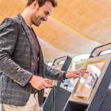 Kiosks & Vending Machines Novasom Industries
