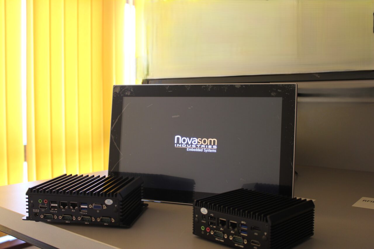 Production has started – our new Industrial Panel PC is here!