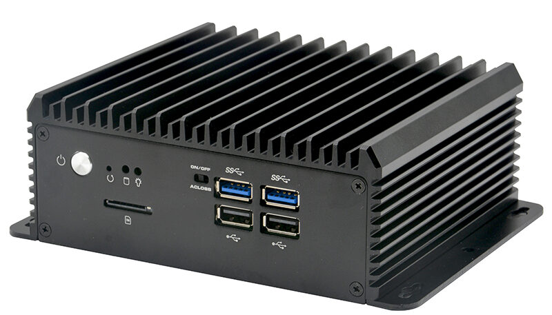 industrial computers manufacturer
