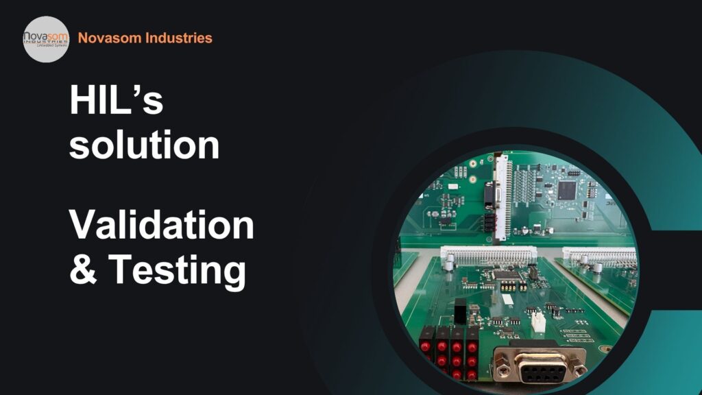 Novasom Industries validation