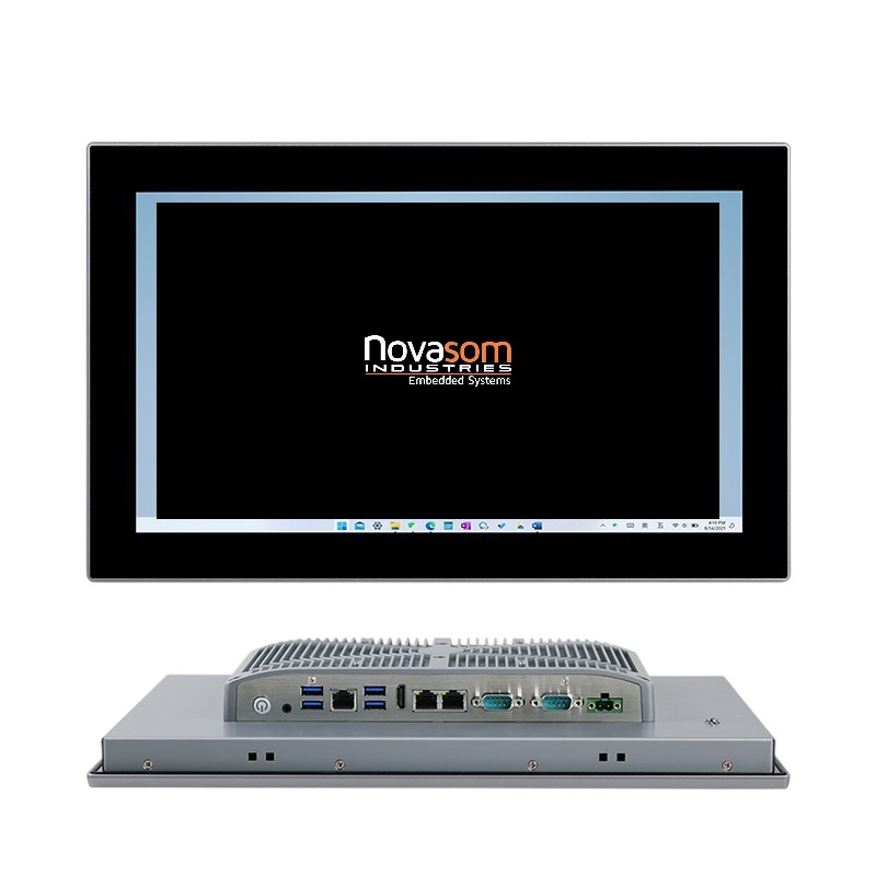 Industrial PC Novasom Industries